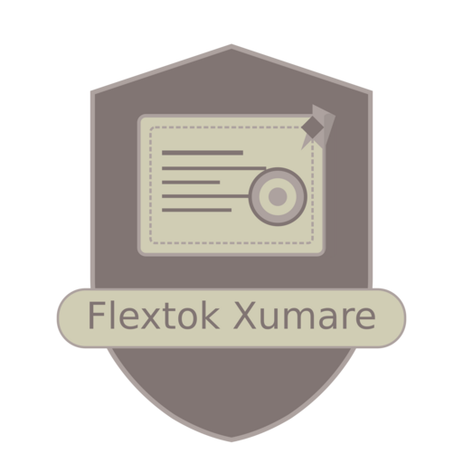 Flextok Xumare логотип